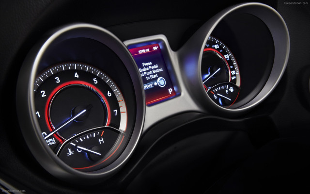 Car dashboard speedometer gauges clock free wallpaper - medium preview image