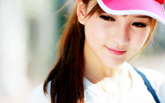 Girl hello kitty hat cell free wallpaper - medium preview image