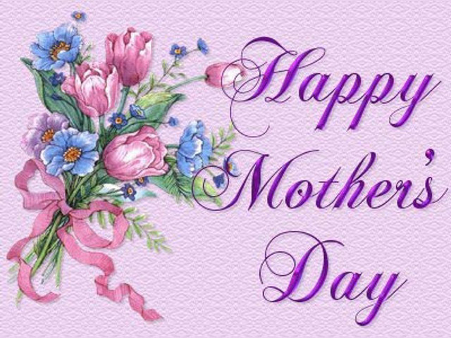 Happy mothers day card flowers #2 free wallpaper - medium preview image