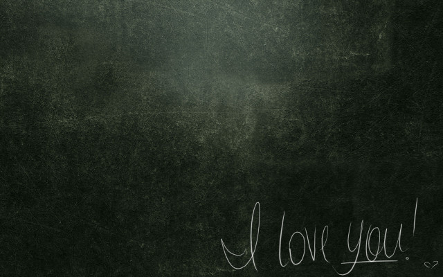 Blackboard message now you clock free wallpaper - medium preview image