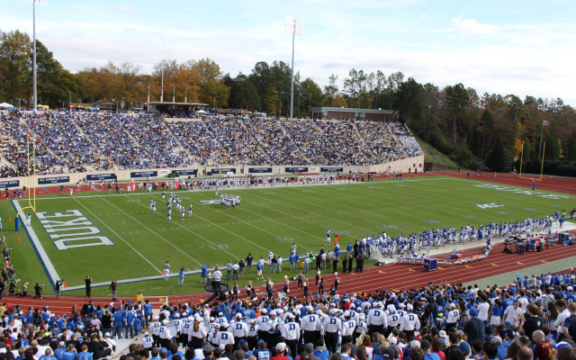 Football stadium crowd game field free wallpaper - medium preview image
