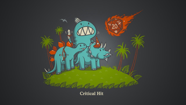 Elephant family red balloon cartoon free wallpaper - medium preview image