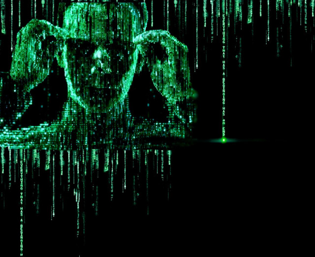 Man hat glasses hands water free wallpaper - medium preview image