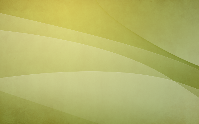 Green yellow background white clock free wallpaper - medium preview image