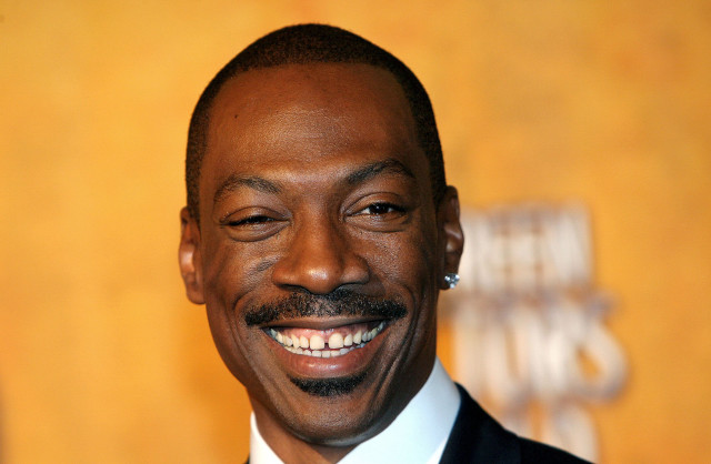 Man mustache smiling suit golden free wallpaper - medium preview image