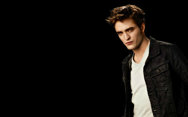 Man black jacket white shirt free wallpaper - medium preview image