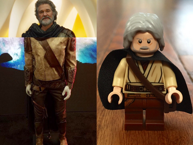 Lego star wars character luke free wallpaper - medium preview image