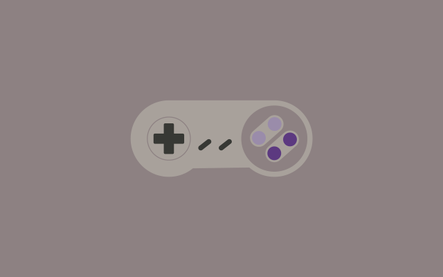 Video game controller cross front free wallpaper - medium preview image