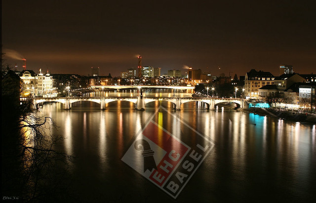 Bridge river city night free free wallpaper - medium preview image