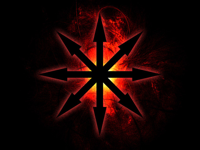 Red black star arrows background free wallpaper - medium preview image