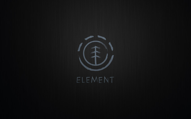 Dark background circle tree center free wallpaper - medium preview image