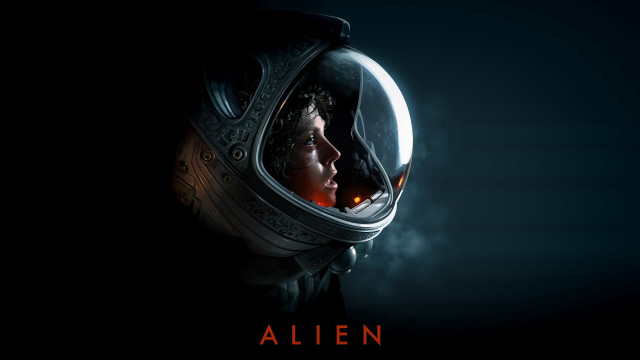 Alien spacewoman cat background space free wallpaper - medium preview image
