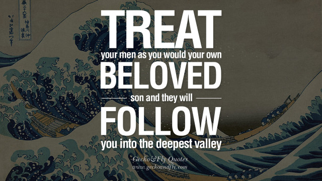 Great wave quote treat beloved free wallpaper - medium preview image