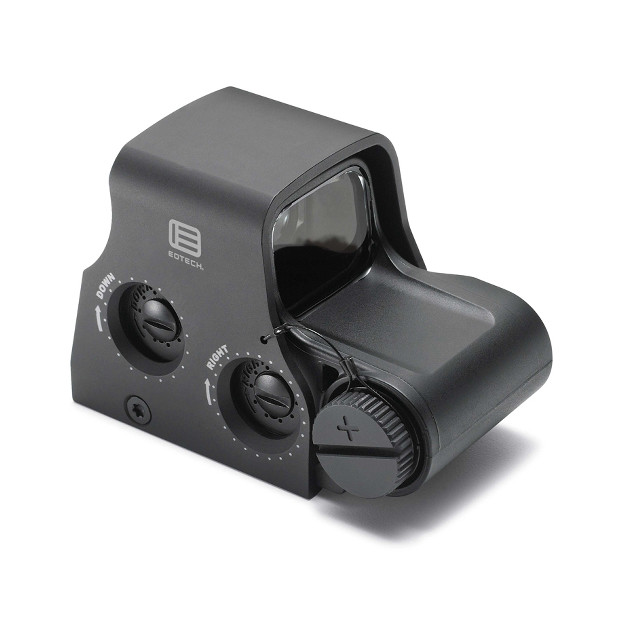 Black sight red dot white free wallpaper - medium preview image