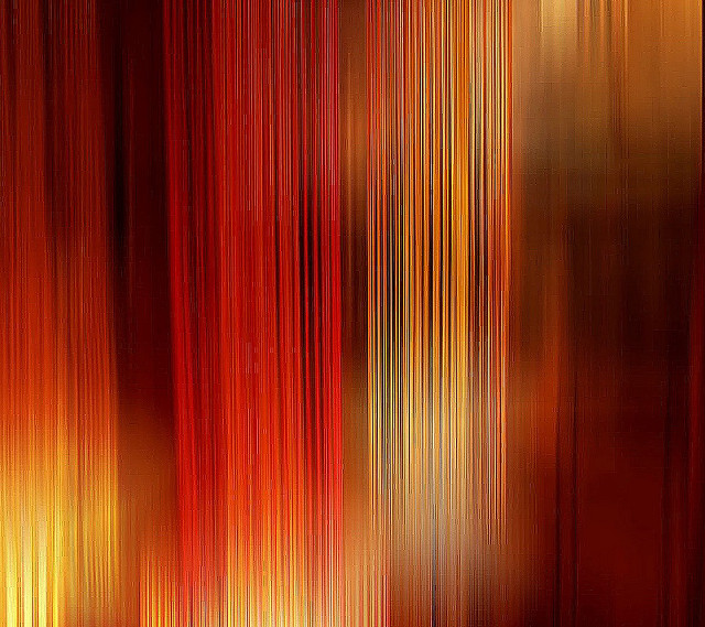 Red yellow background vertical lines free wallpaper - medium preview image