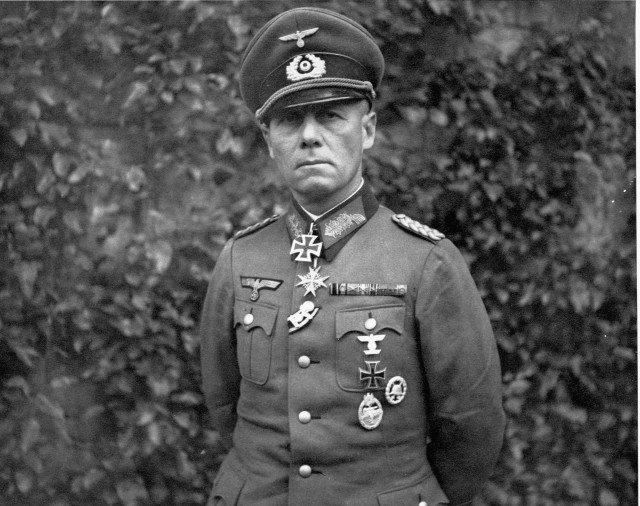 Man military uniform bush black free wallpaper - medium preview image