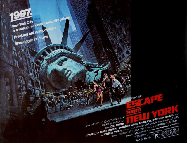 Escape new york statue liberty free wallpaper - medium preview image