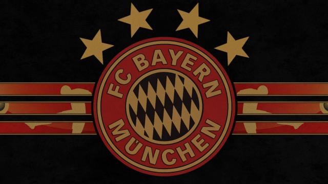 Bayern star emblem flag sun free wallpaper - medium preview image