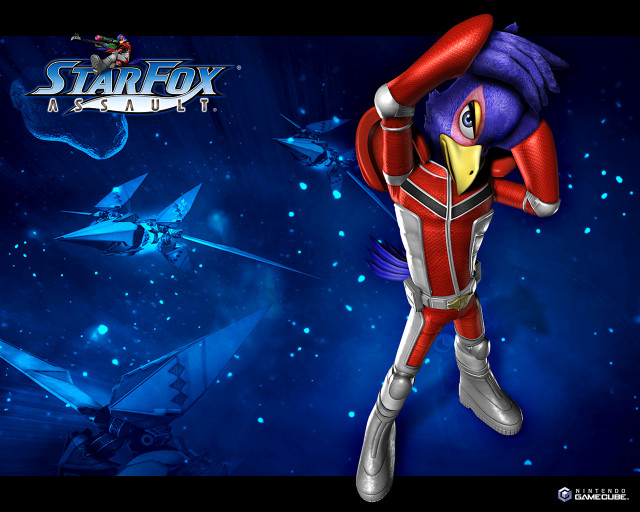 Space suit bird astronaut starry free wallpaper - medium preview image