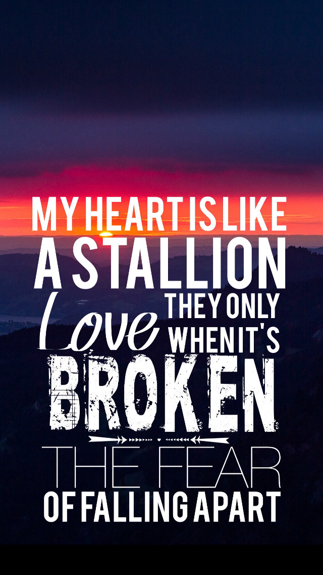 Heart stallion broken eric taylor free wallpaper - medium preview image