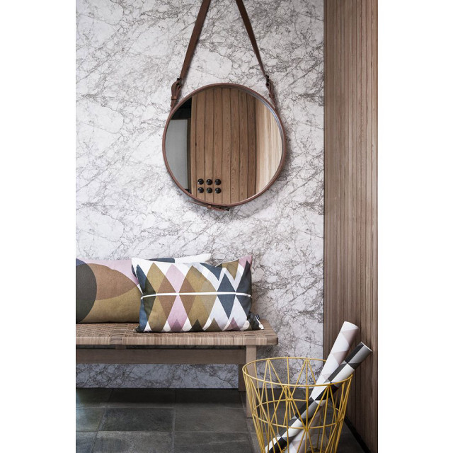 Bench mirror basket scissors interior free wallpaper - medium preview image