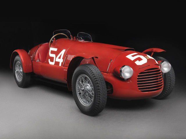 Red race car number #54 free wallpaper - medium preview image
