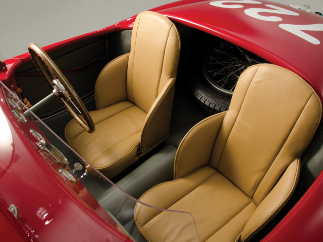 Red car two seats steering free wallpaper - medium preview image