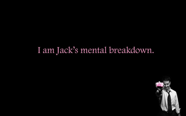 Man holding pink flower quote free wallpaper - medium preview image