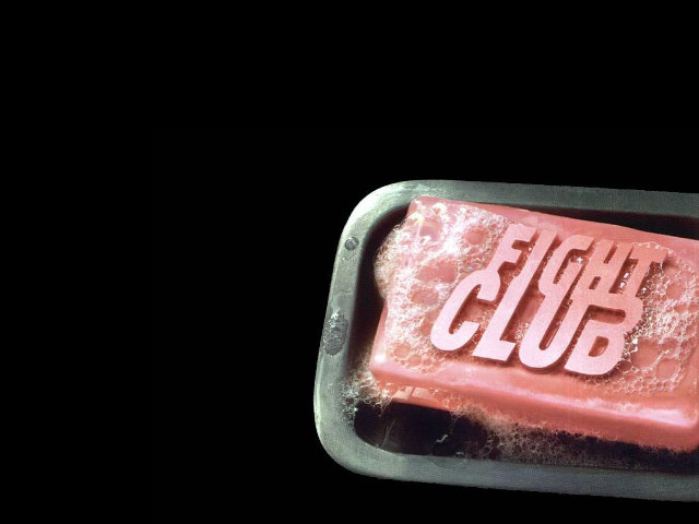 Pink soap bar club black free wallpaper - medium preview image