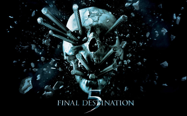 Skull knife skull knife mouth free wallpaper - medium preview image