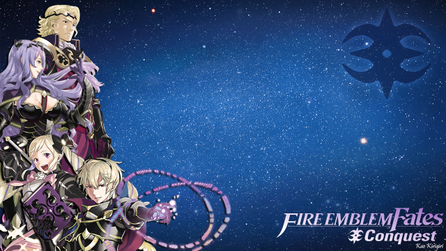 Anime characters blue background stars #5 free wallpaper - medium preview image
