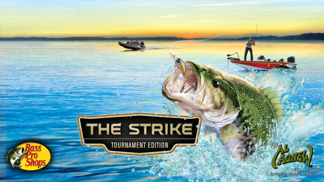 Man fishing boat water large free wallpaper - medium preview image