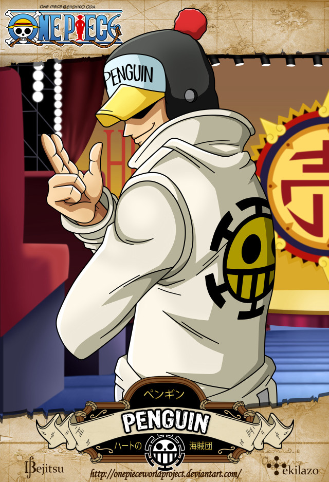 Cartoon character pointing hat banner free wallpaper - medium preview image