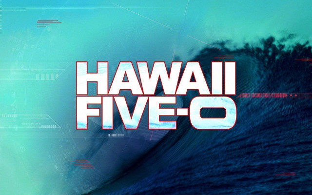 Blue wave hawaii five o free wallpaper - medium preview image