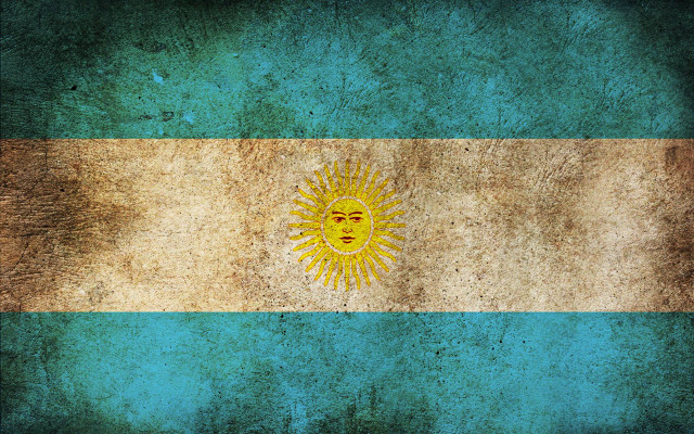 Grungy flag sun face center #2 free wallpaper - medium preview image