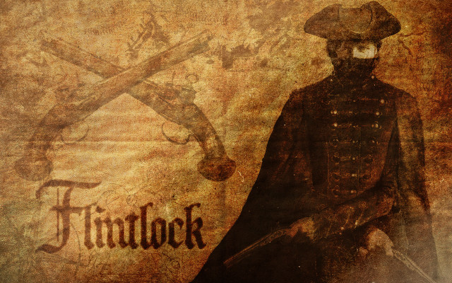Man hat coat sword sign free wallpaper - medium preview image