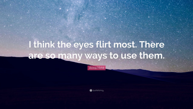 Night sky stars quote eyes free wallpaper - medium preview image