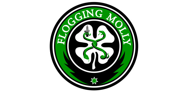 Green black logo frog flogging free wallpaper - medium preview image