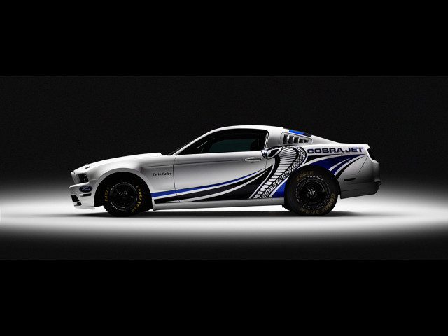 White car blue stripes black free wallpaper - medium preview image