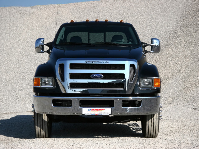 Black truck gravel road sand free wallpaper - medium preview image