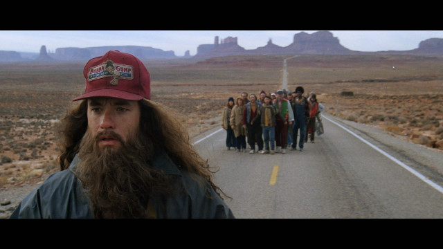Man long beard red hat free wallpaper - medium preview image