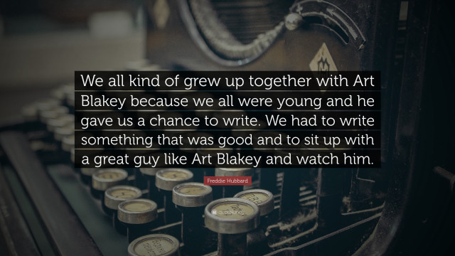 Quote writer art writing typewriter free wallpaper - medium preview image