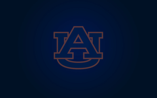Blue brown logo letter a free wallpaper - medium preview image