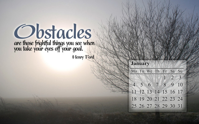 Calendar tree sky background obstacles free wallpaper - medium preview image