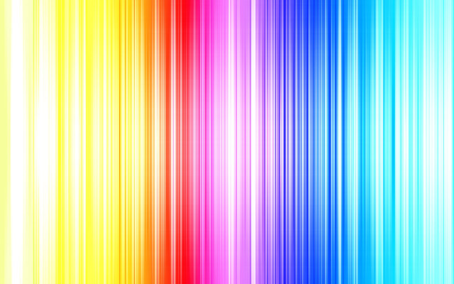 Rainbow background vertical lines diagonal #2 free wallpaper - medium preview image