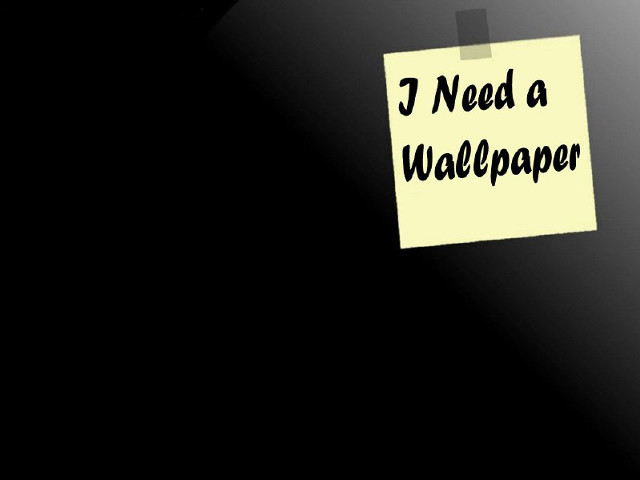 Sticky note i need a free wallpaper - medium preview image