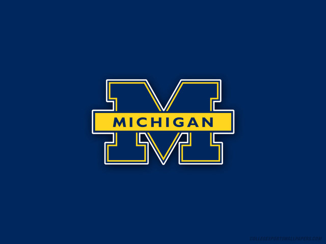 Michigan buckminster fuller typographic style free wallpaper - medium preview image