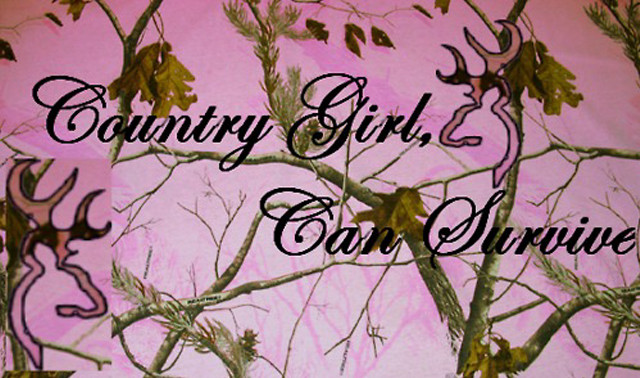 Pink background tree country girl free wallpaper - medium preview image