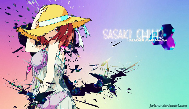 Woman hat dress paint face free wallpaper - medium preview image