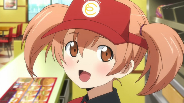 Girl baseball cap surprised store free wallpaper - medium preview image